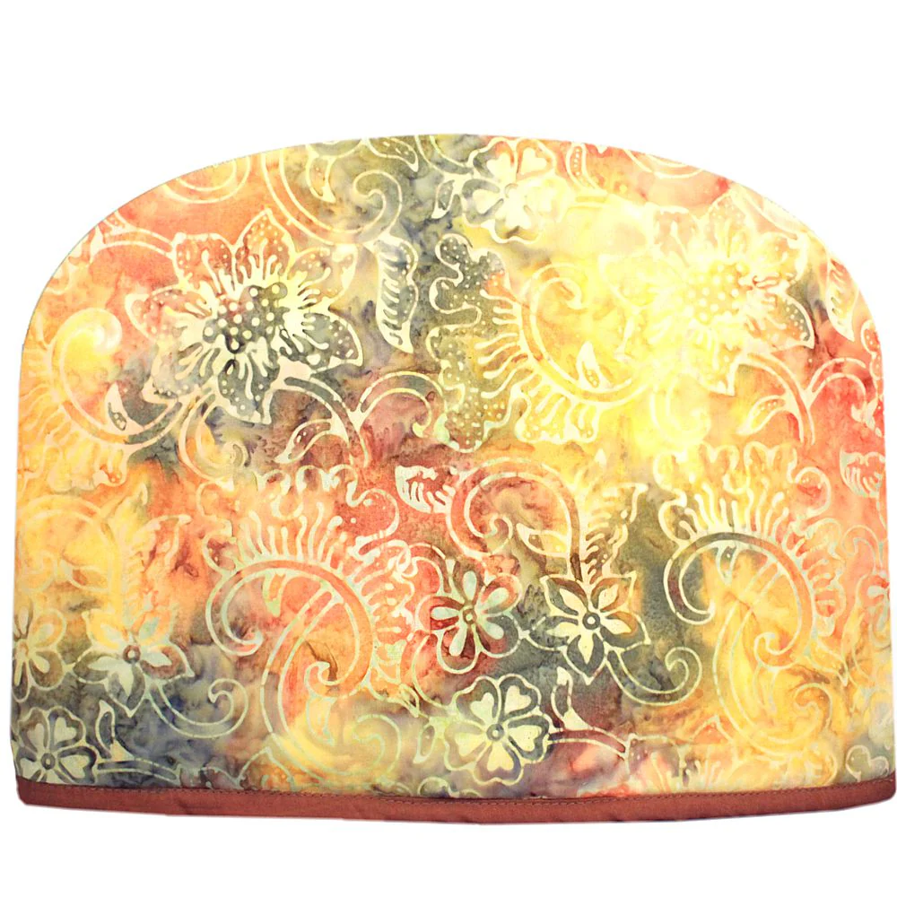 Sunrise Batik Tea Cozy