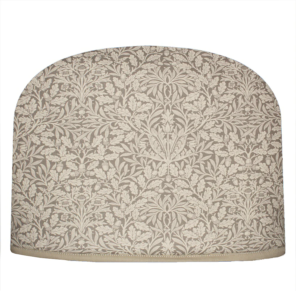 William Morris Pure Acorn Tea Cozy