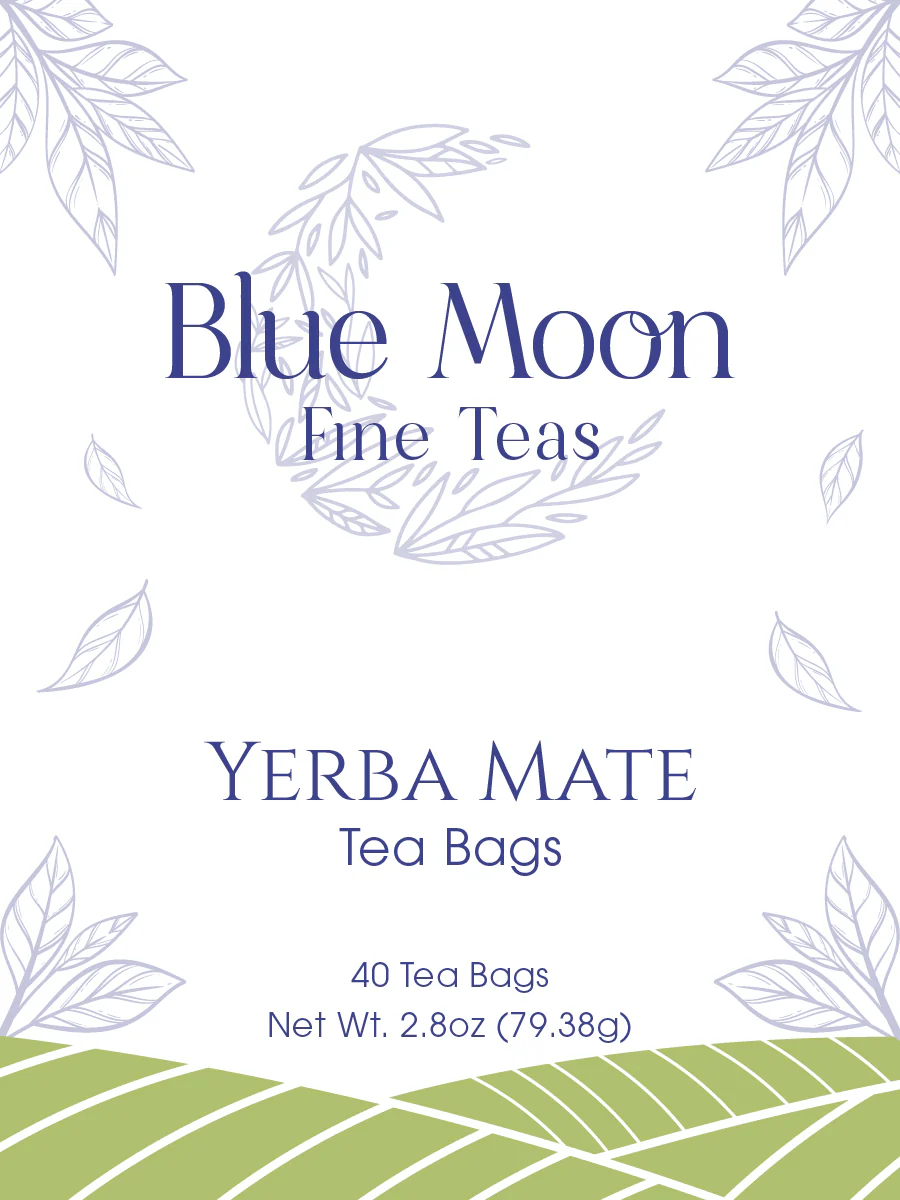 Yerba Mate Tea - 40 Bags
