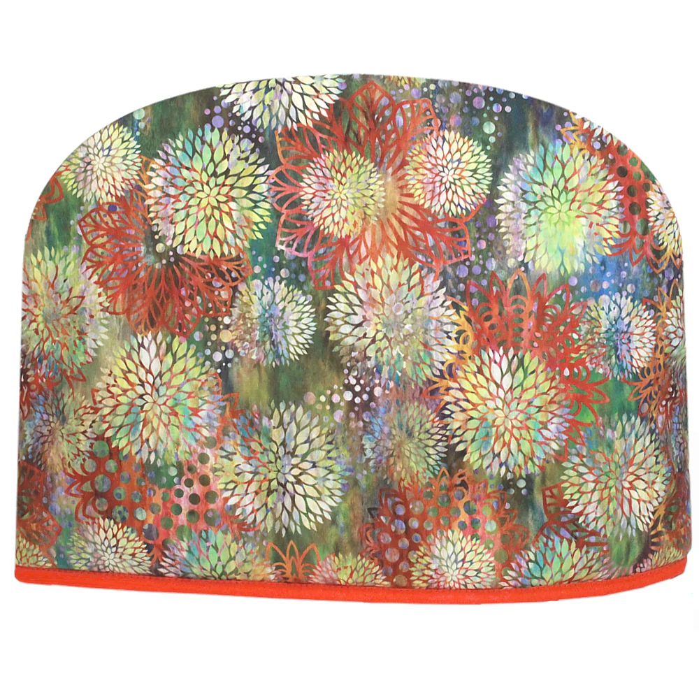 Rainbow Colors Tea Cozy