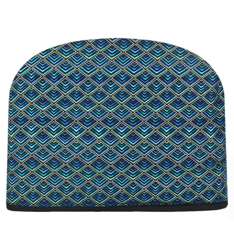 Blue Empire Tea Cozy