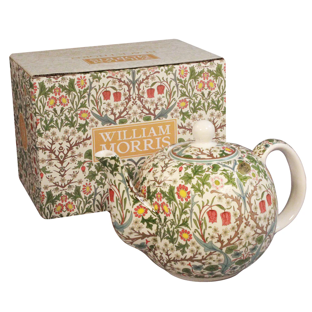 William Morris Blackthorne Teapot
