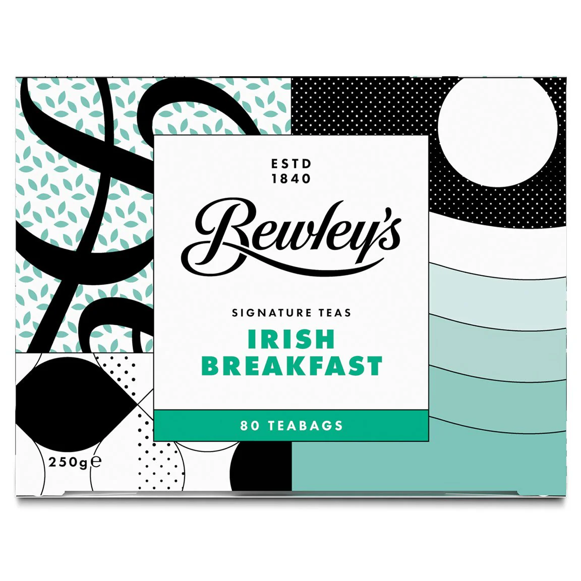 Bewley's Irish Breakfast Tea Bags - 80 Bags