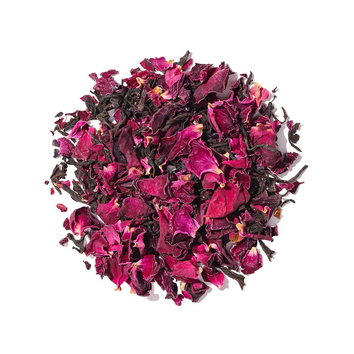 The Tea Heaven - Vanilla Rose Loose Leaf Tea Tin