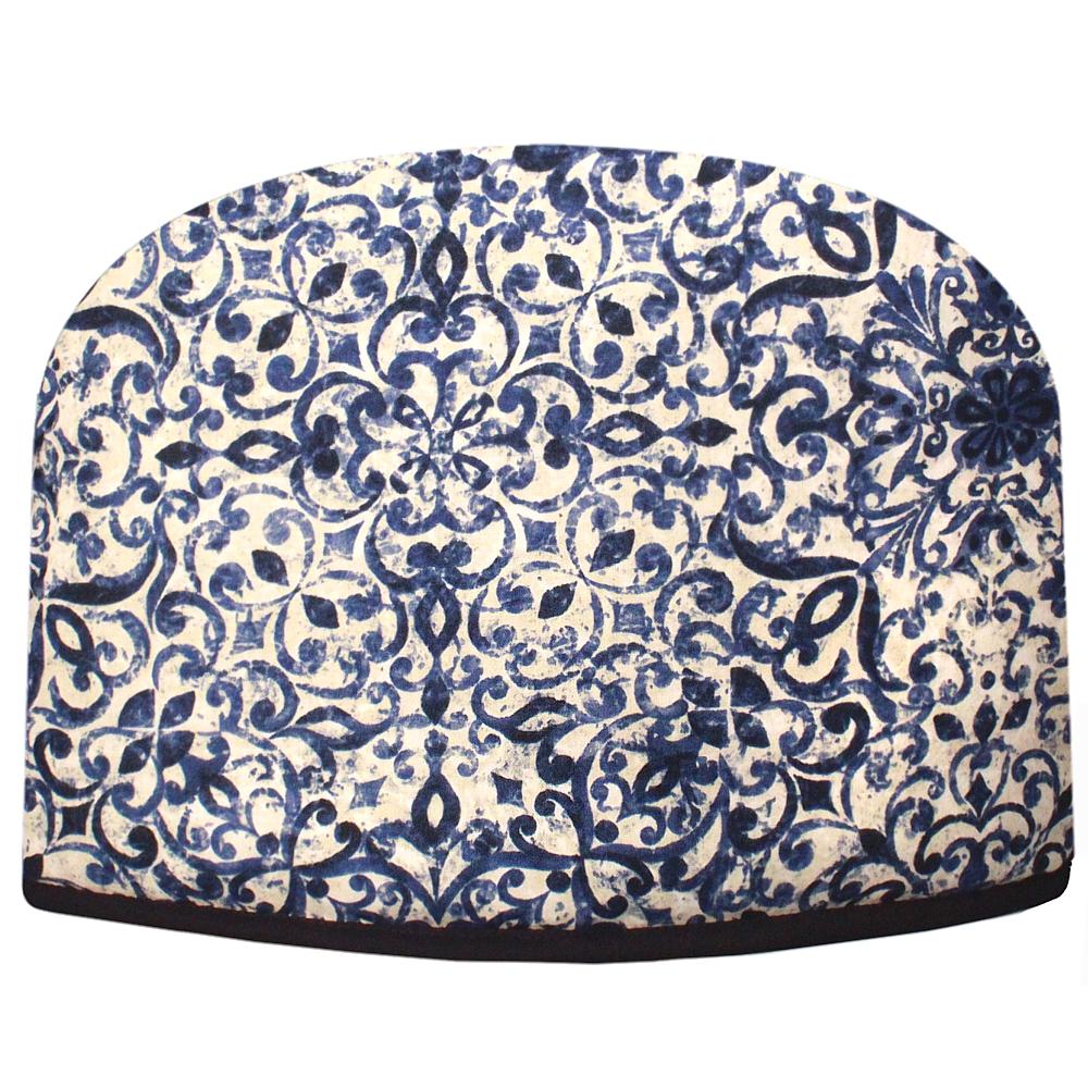 Vintage Royal Blue Tea Cozy