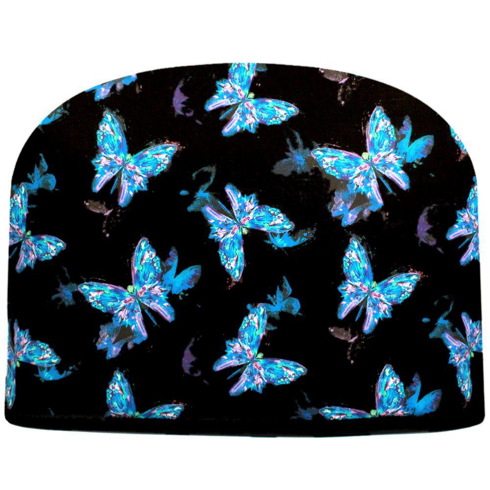 Butterflies at Night Tea Cozy