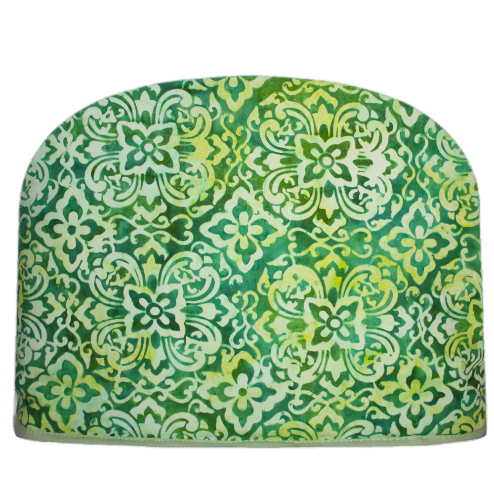 Green Gems Tea Cozy