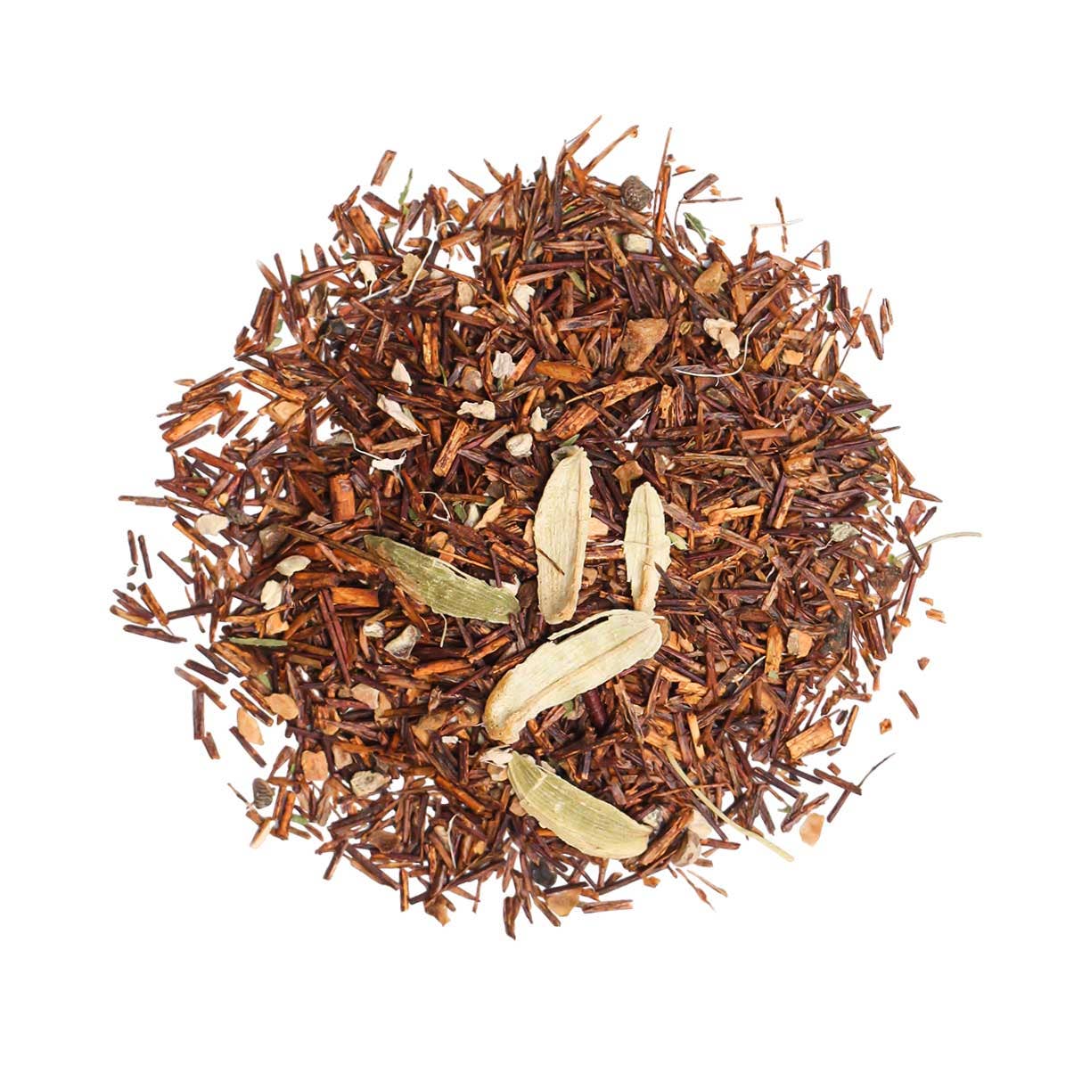 The Tea Heaven - Rooibos Chai Loose Leaf Tea Tin