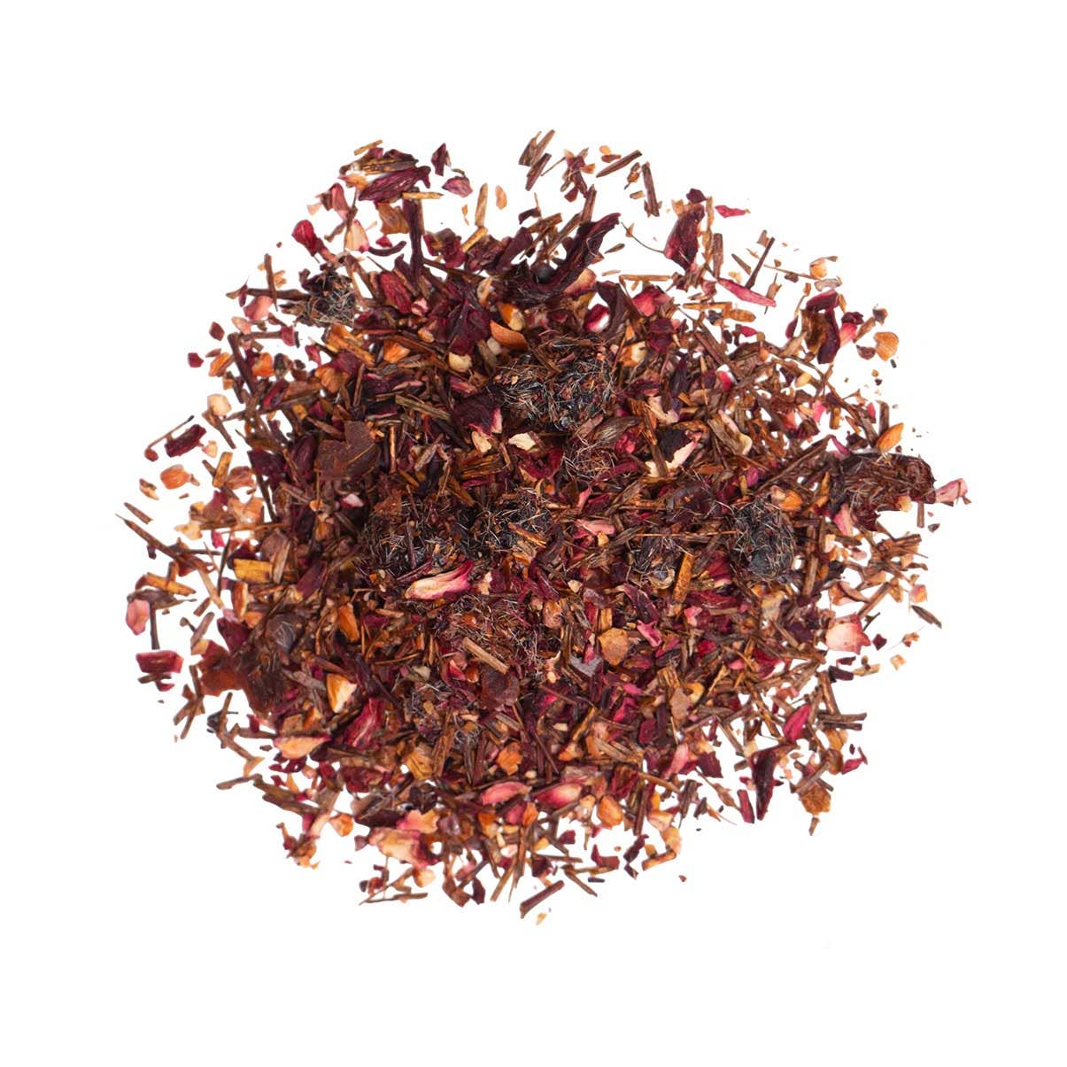 The Tea Heaven - Blueberry Hibiscus Loose Leaf Tea Tin