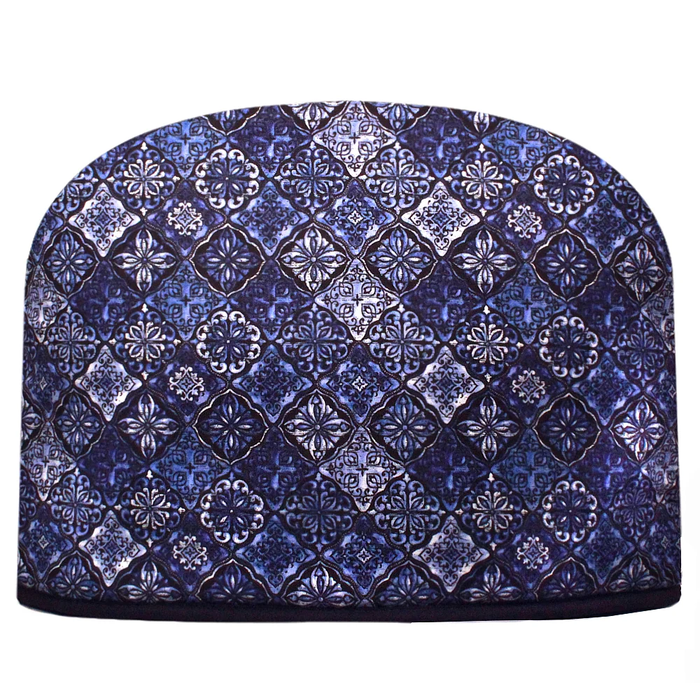 Blue Tiles Tea Cozy