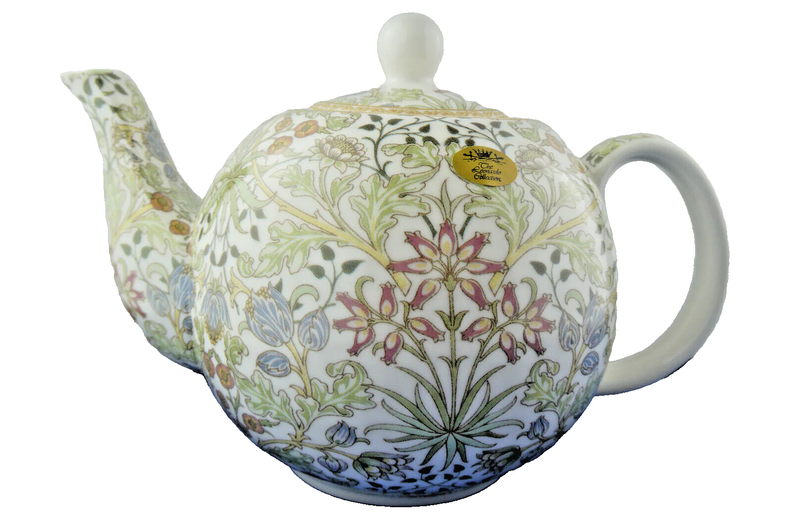 William Morris Hyacinth Teapot
