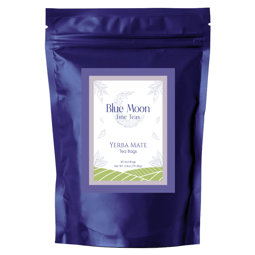 Yerba Mate Tea - 40 Bags