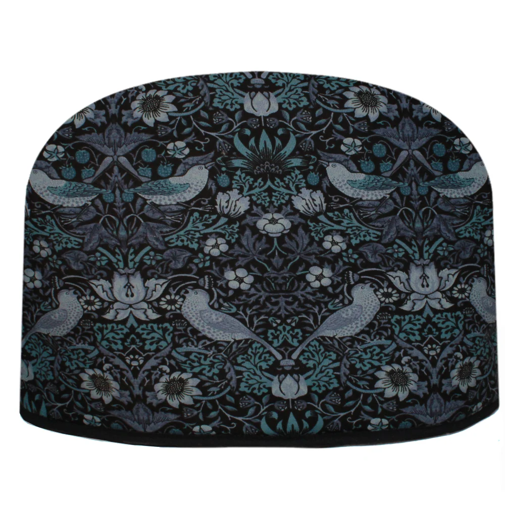 William Morris Strawberry Thief Blue Tea Cozy