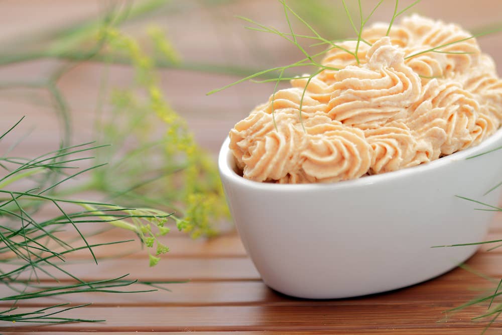 Alaska Smokehouse Dill Salmon Spread