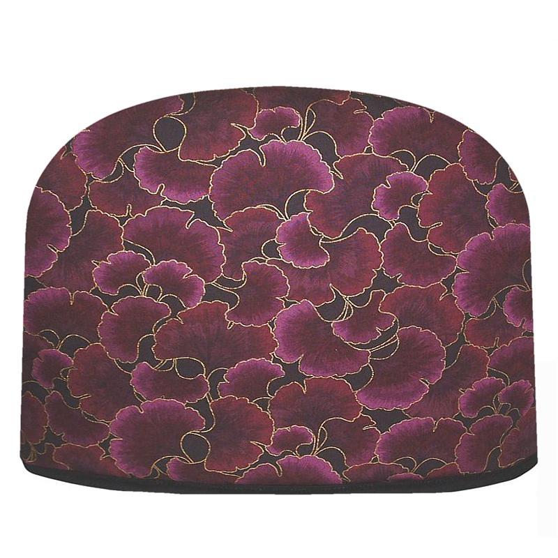Purple Ginkgo Tea Cozy