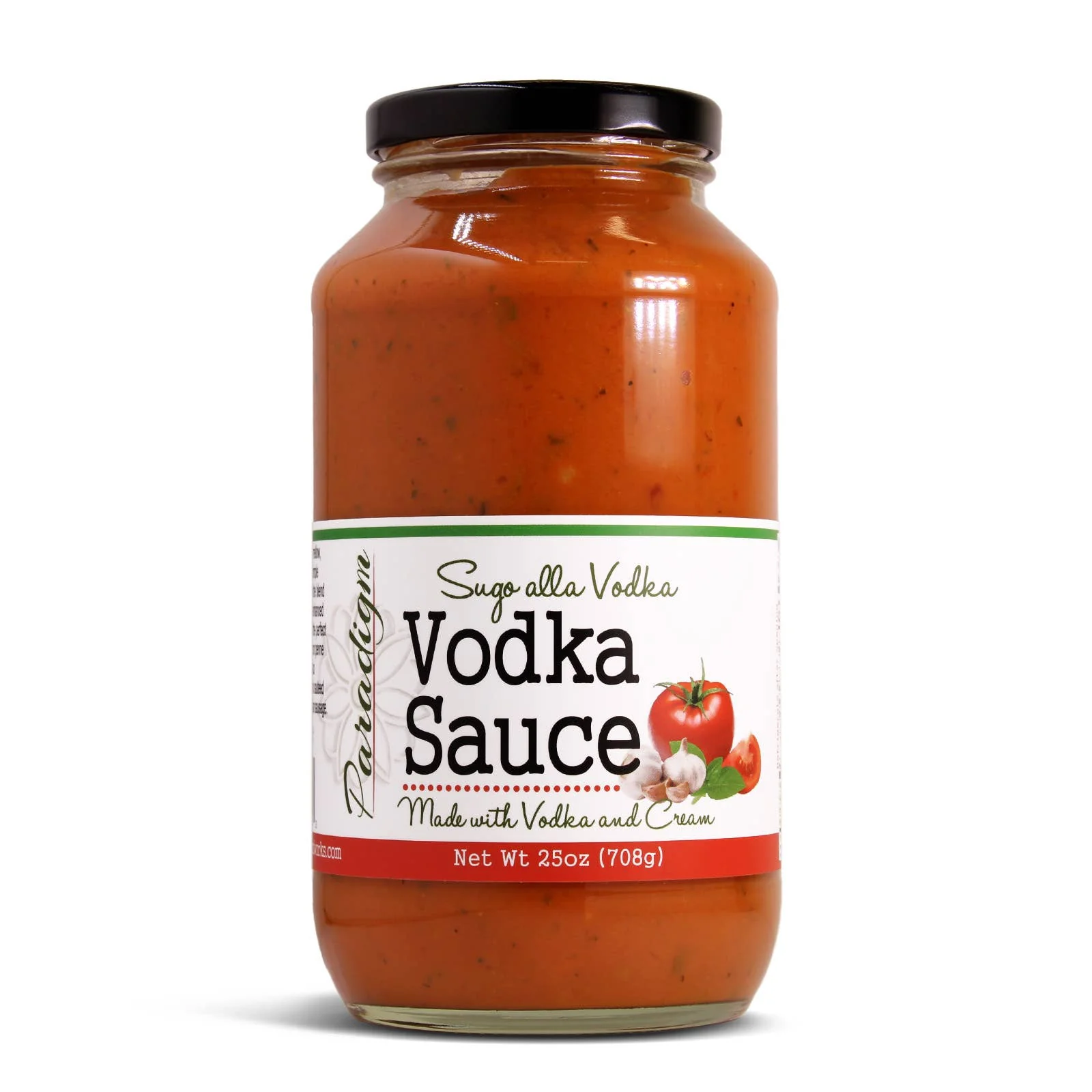 Vodka  Pasta Sauces