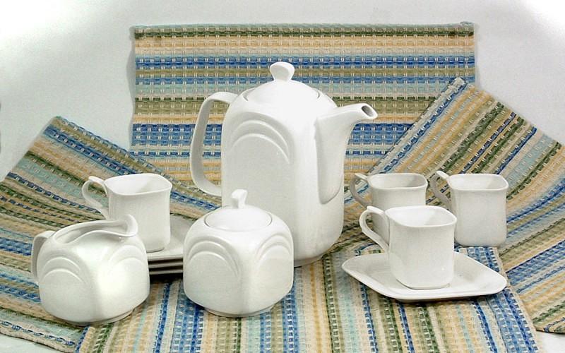 Demitasse Cup & Saucer Set