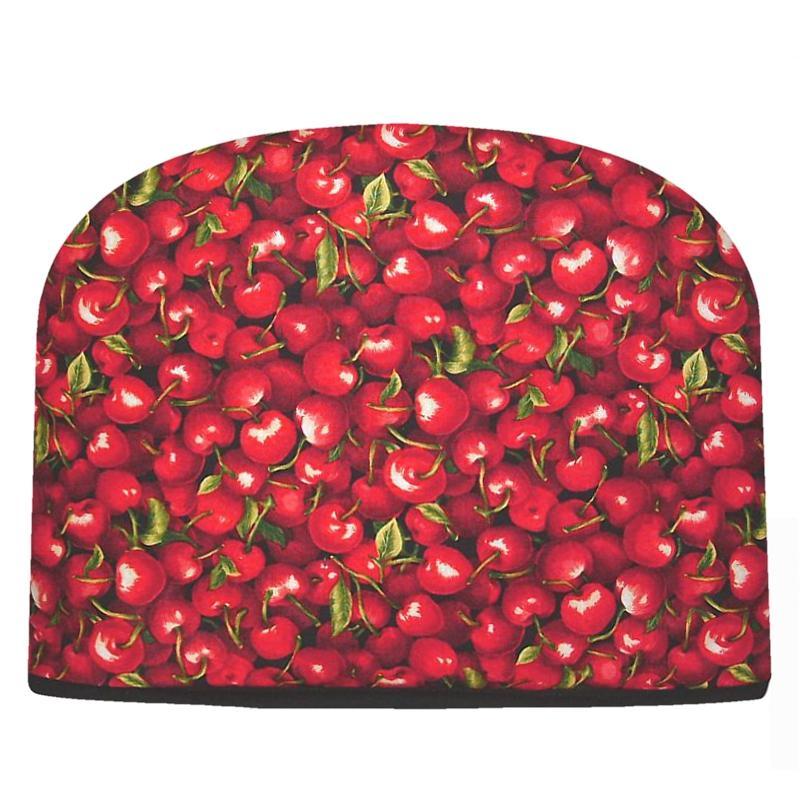 Farmers Red Cherries Tea Cozy