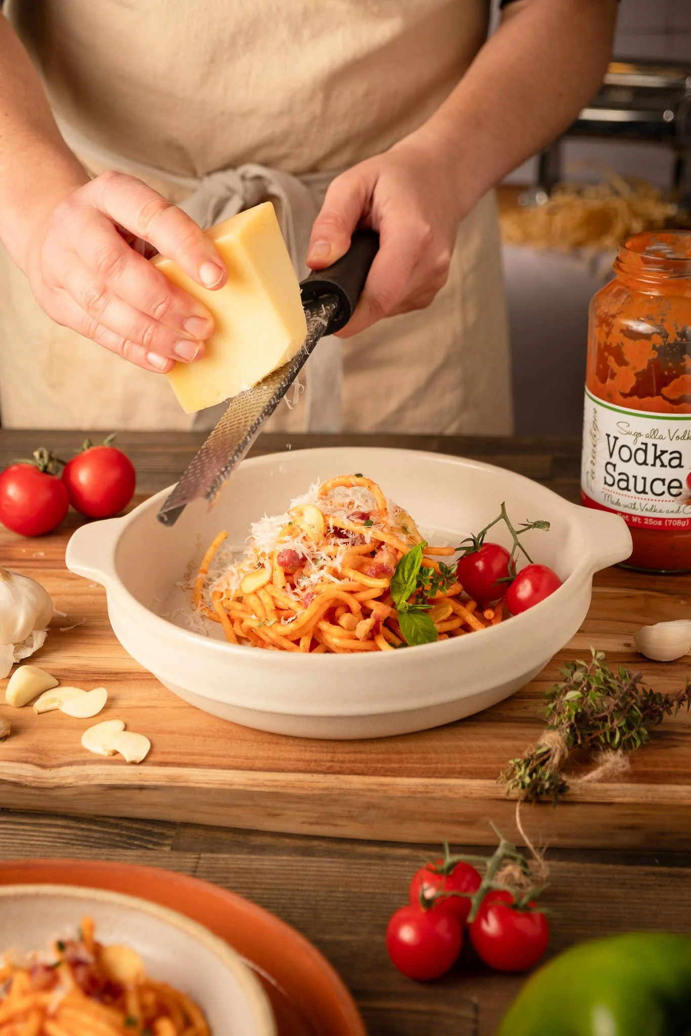 Vodka  Pasta Sauces