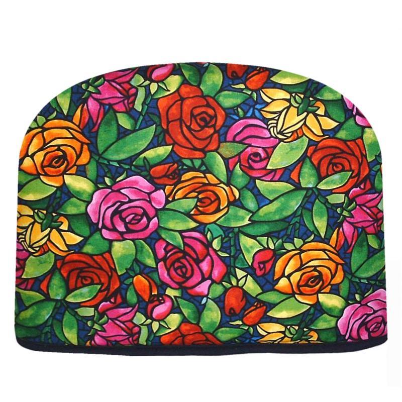 Rose Tiffany Tea Cozy