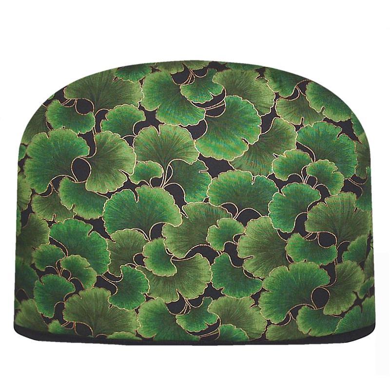 Green Ginkgo Tea Cozy