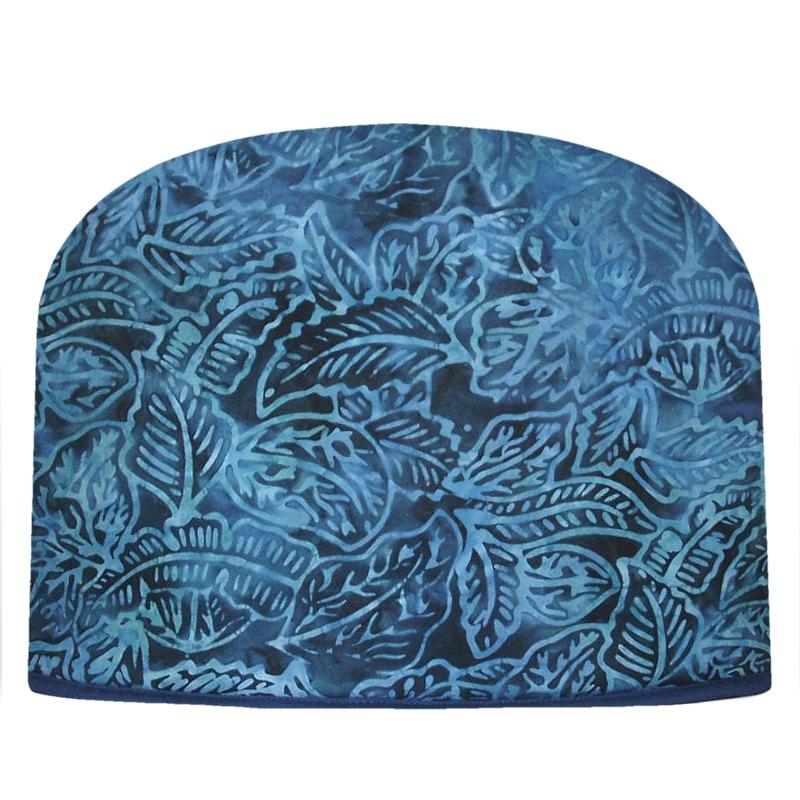 Midnight Batik Tea Cozy