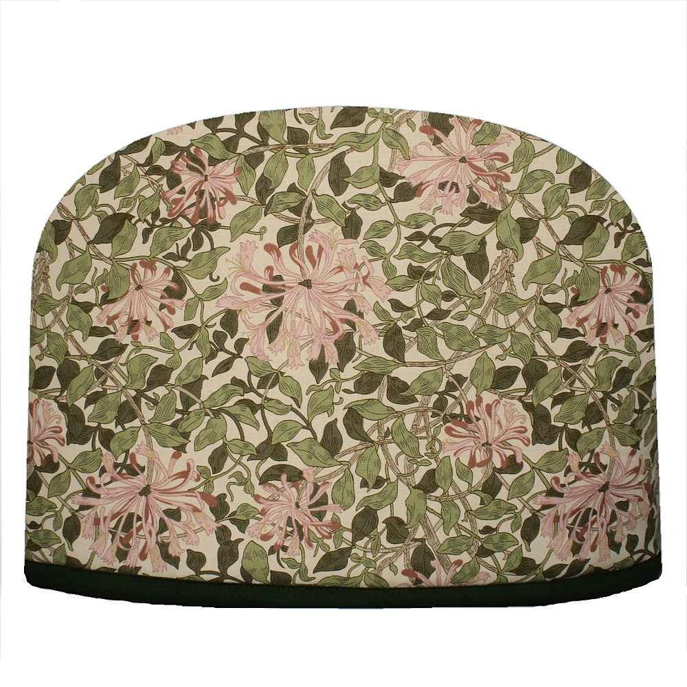 William Morris Honeysuckle Tea Cozy