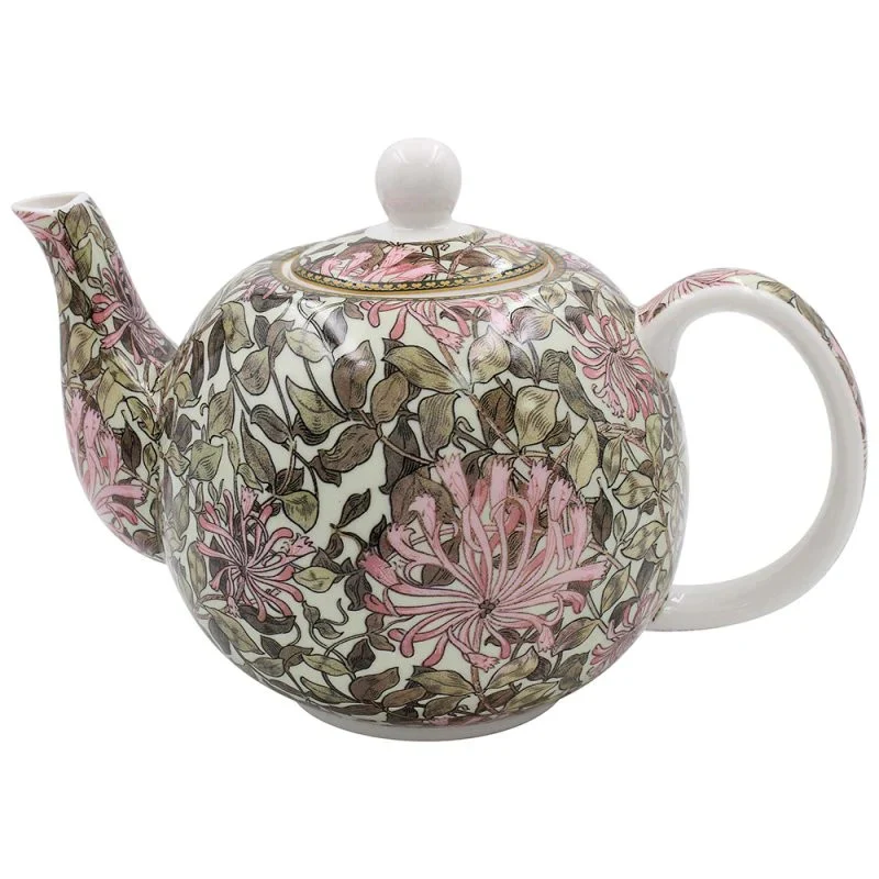 William Morris Honeysuckle Teapot Set