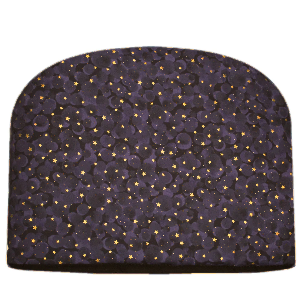 Midnight Moon & Gold Stars Tea Cozy